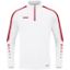 Afbeeldingen van Ziptop Power wit/rood