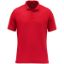 Afbeeldingen van Polo Uni rood