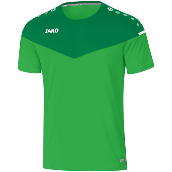 Afbeeldingen van T-shirts Champ 2.0 zachtgroen/sportgroen