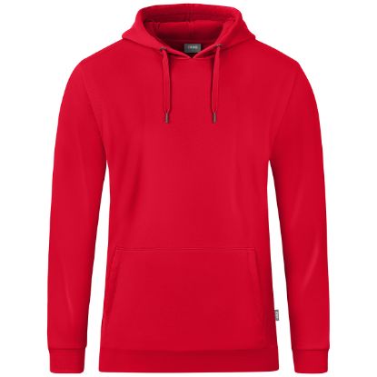 Afbeeldingen van Sweater met kap Organic