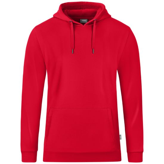Afbeeldingen van Sweater met kap Organic