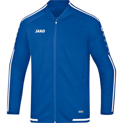 Afbeeldingen van JAKO Vrijetijdsvest Striker 2.0 royal/wit (9819/04) - SALE