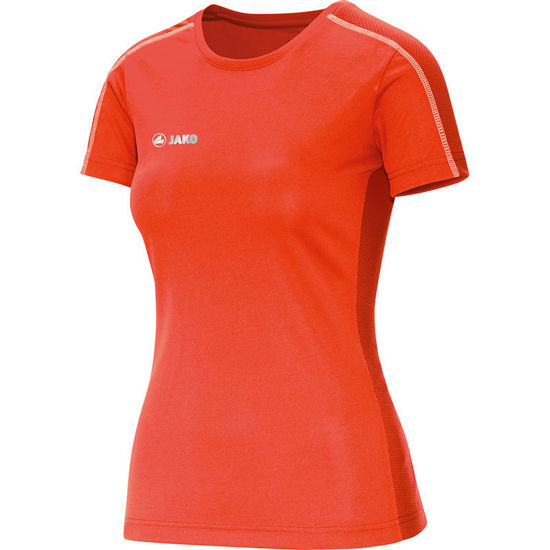 Afbeeldingen van JAKO T-shirt Sprint flame (6110/18) - SALE