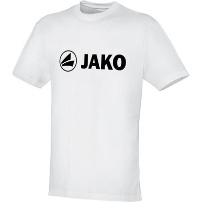 Afbeeldingen van JAKO T-shirt Promo wit (6163/00) - SALE