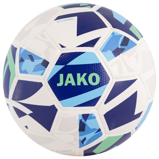 Afbeeldingen van Lightbal Iconic wit/navy/munt, 290g
